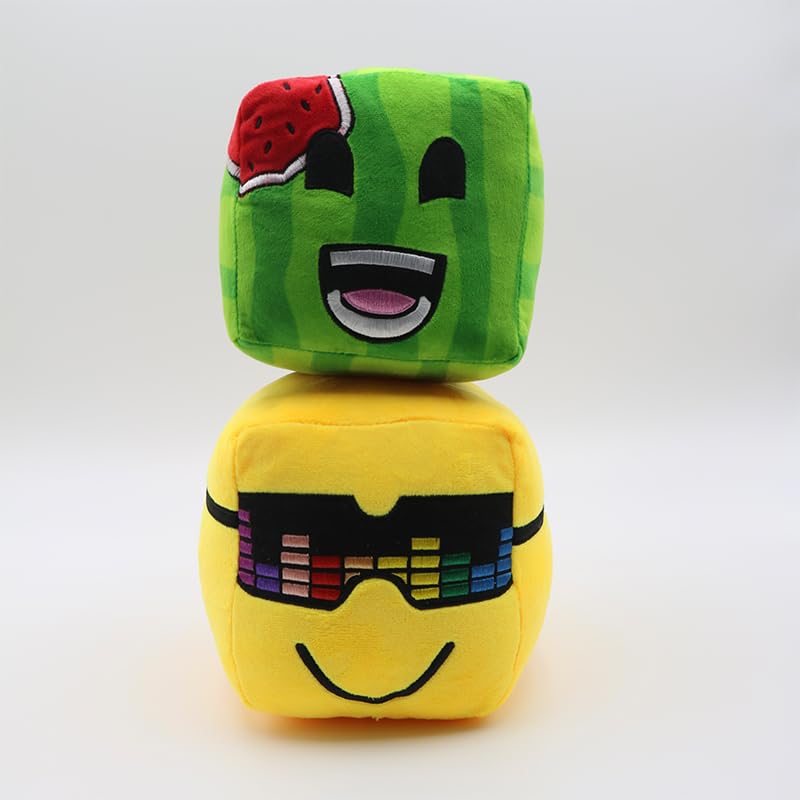 melon✩‧₊˚ Amazon.com: QueenKa Sunny and Melon Plush 15cm/5.9inch, Sunny and